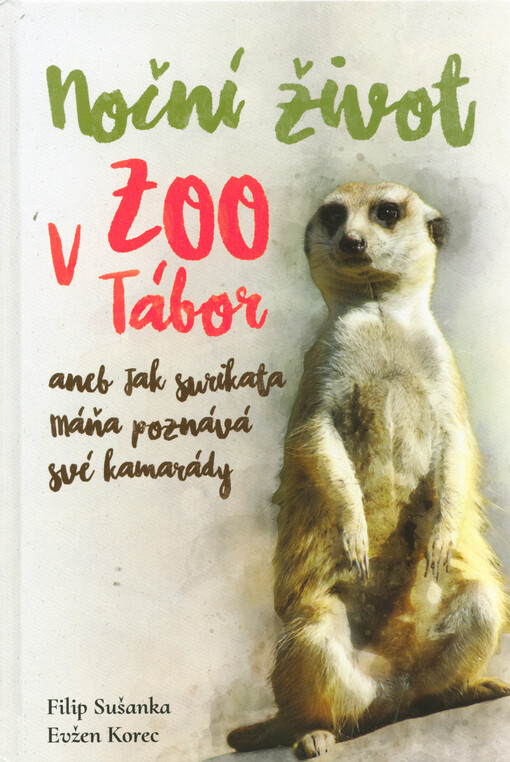 Noční život v ZOO Tábor