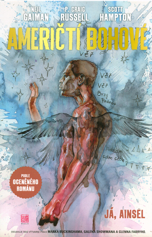 Američtí bohové 2: Já, Ainsel