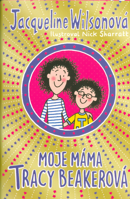 Moje máma Tracy Beakerová
