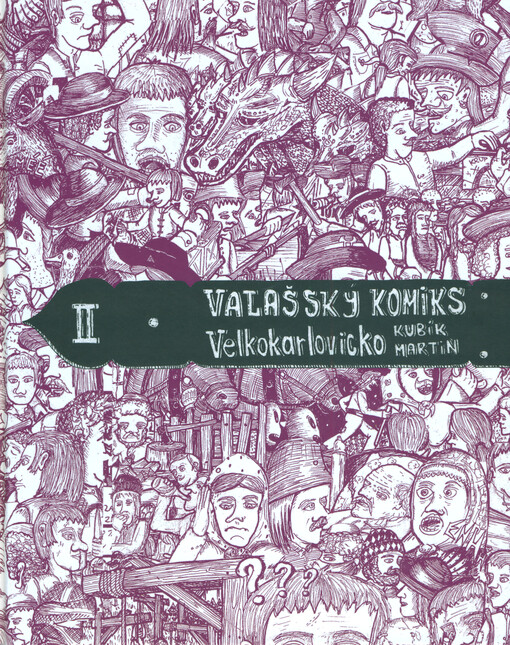 Valašský komiks