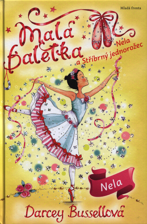 Nela a Stříbrný jednorožec