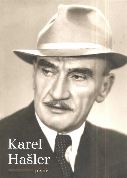 Karel Hašler : písně
