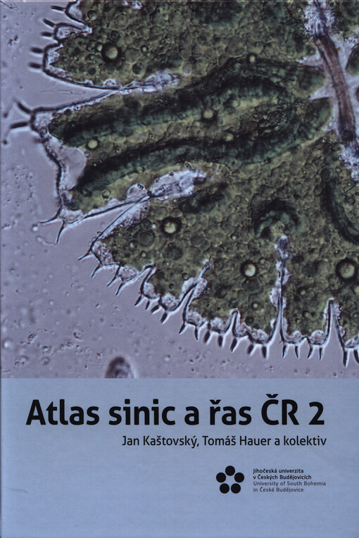 Atlas sinic a řas České republiky