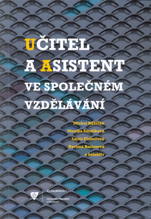 Učitel a asistent ve společném vzdělávání