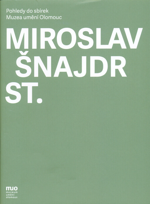 Miroslav Šnajdr st.