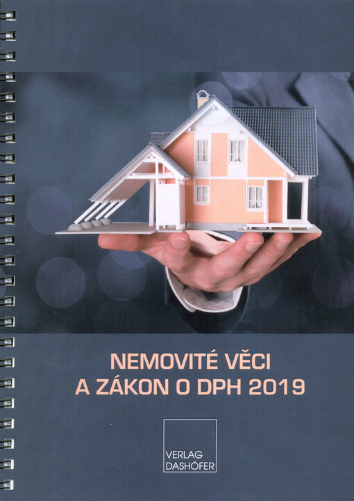 Nemovité věci a zákon o DPH 2019