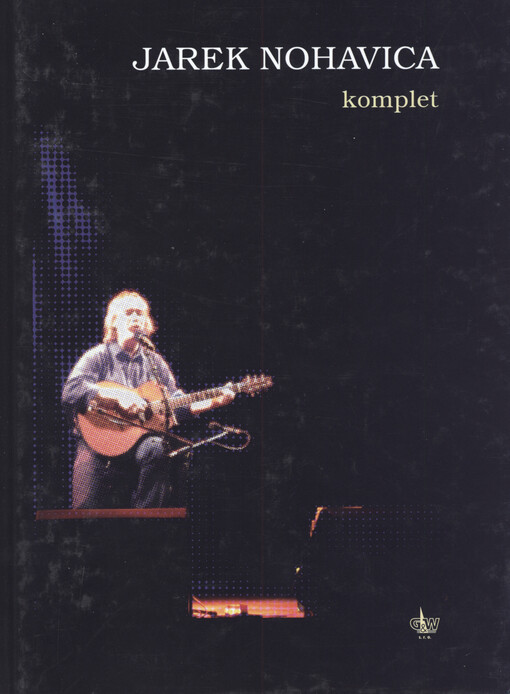 Jarek Nohavica komplet