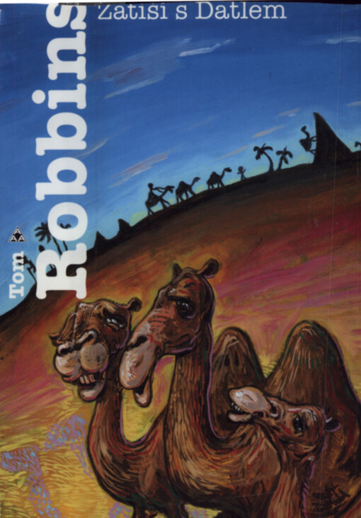 Zátiší s Datlem :tak trochu milostný román