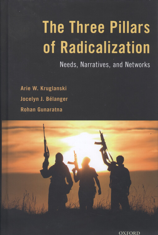 The three pillars of radicalization : needs, narratives, and networks