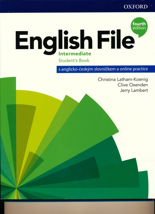 English file : intermediate. Student's book