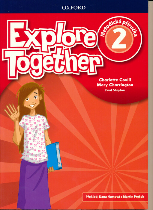 Explore together 2. Metodická příručka
