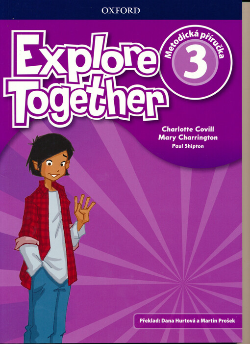 Explore together 3. Metodická příručka