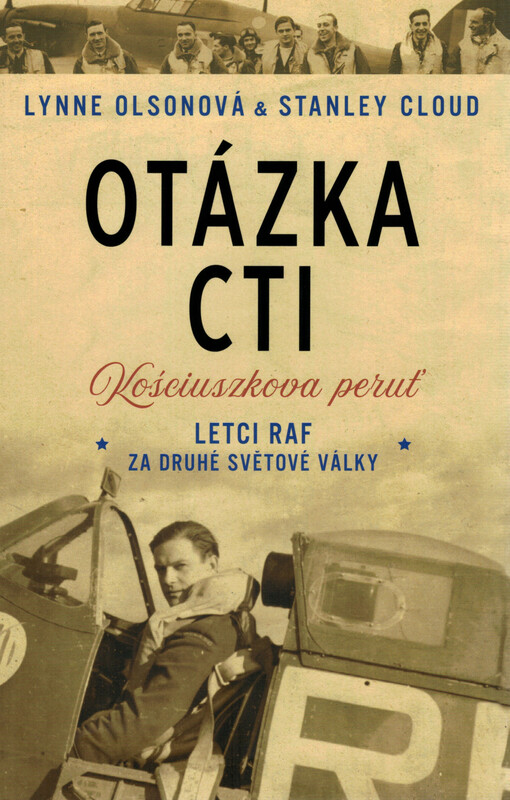 Otázka cti, Kościuszkova peruť, Letci RAF za druhé světové války