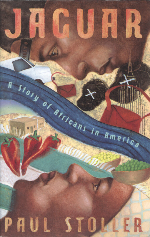 Jaguar : a story of Africans in America