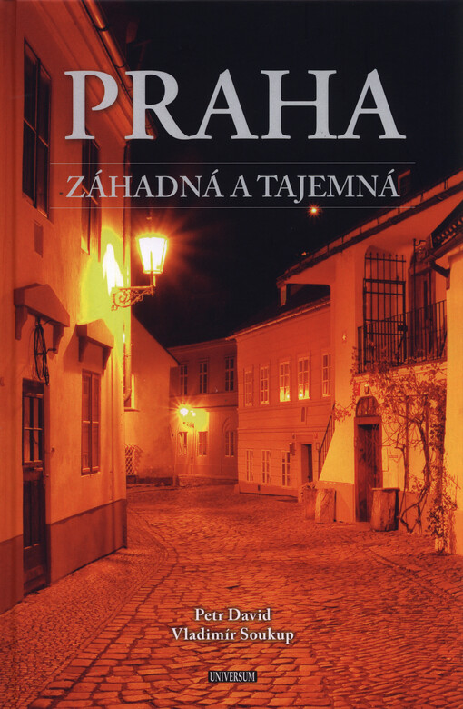 Praha záhadná a tajemná