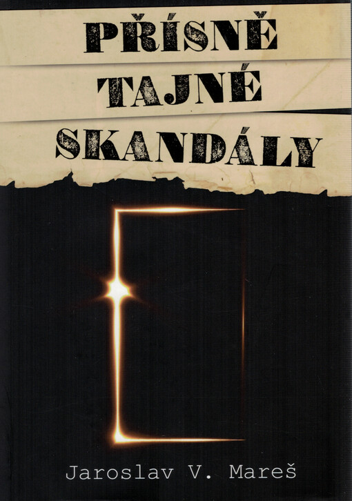 Přísně tajné skandály