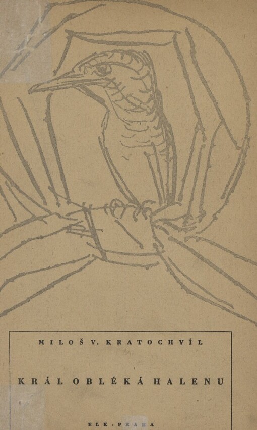 Král obléká halenu, 1. vyd.