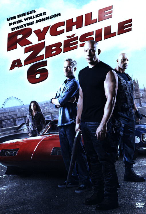 Rychle a zběsile. 6