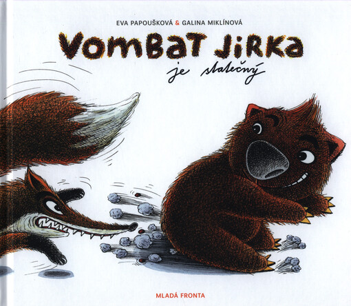 Vombat Jirka je statečný