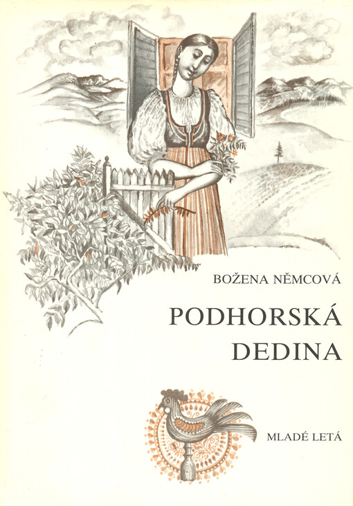 Podhorská dedina : poviedky zo života vidieckeho ľudu