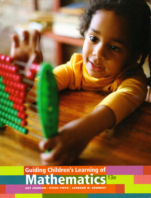 Guiding children's learning of mathematics