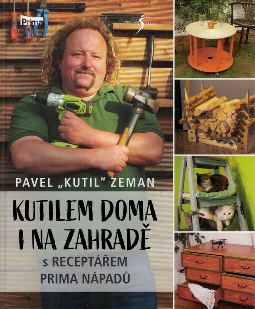 Kutilem doma i na zahradě