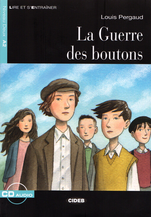 La guerre des boutons