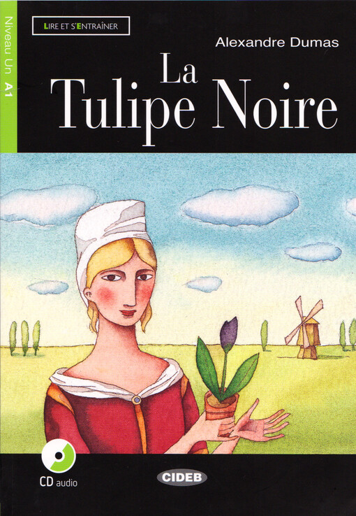 La tulipe noire