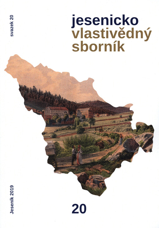 Jesenicko : vlastivědný sborník