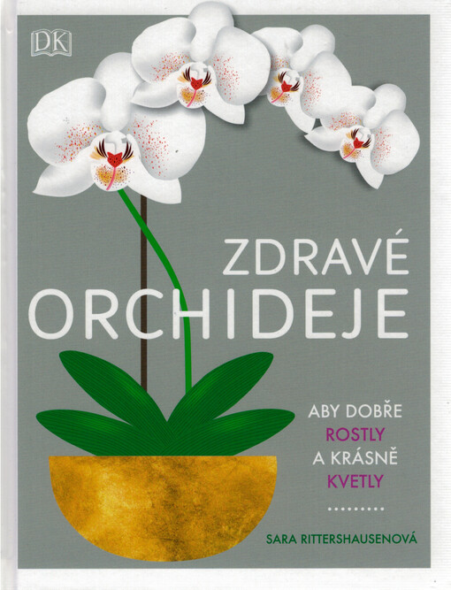 Zdravé orchideje