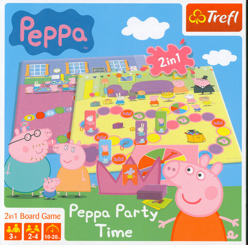 Peppa Party Time