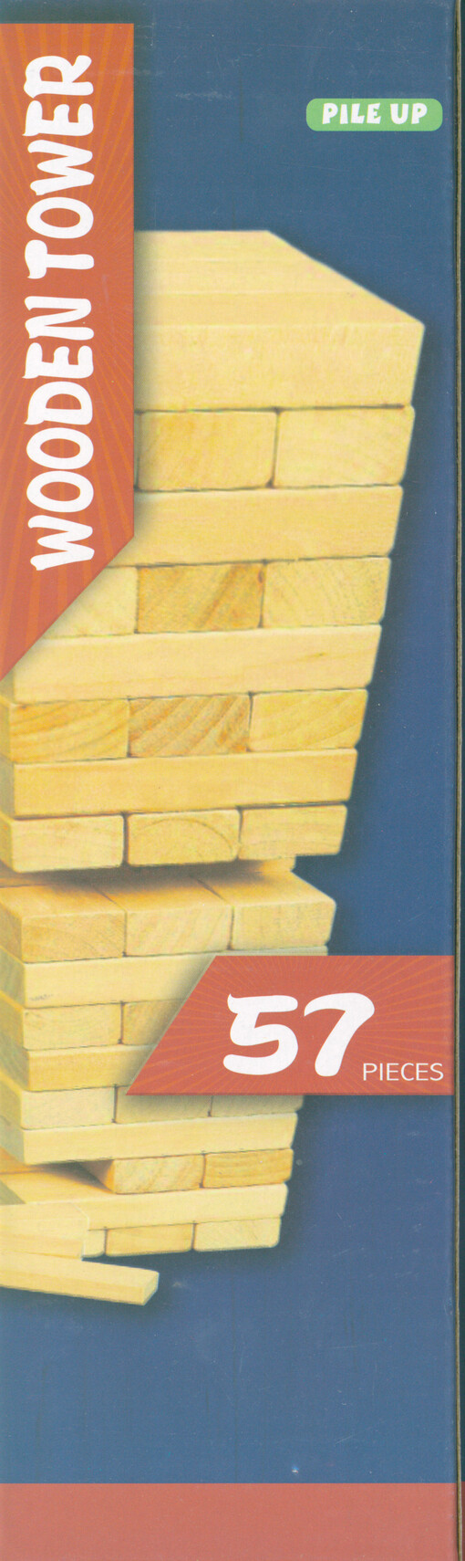 Wooden tower = [dřevěná věž]