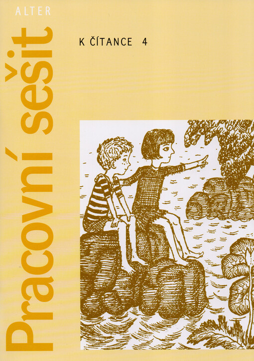 Pracovní sešit k Čítance 4