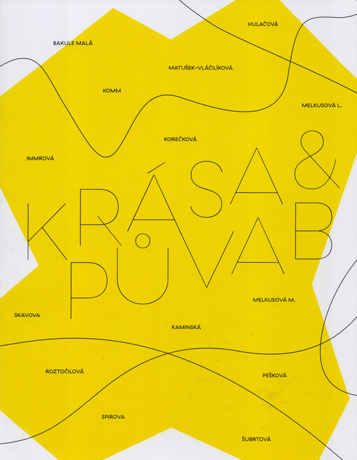 Krása & půvab : Lázně : výstava konaná v Oblastní galeriii Liberec v termínu 22.3.-9.6.2019