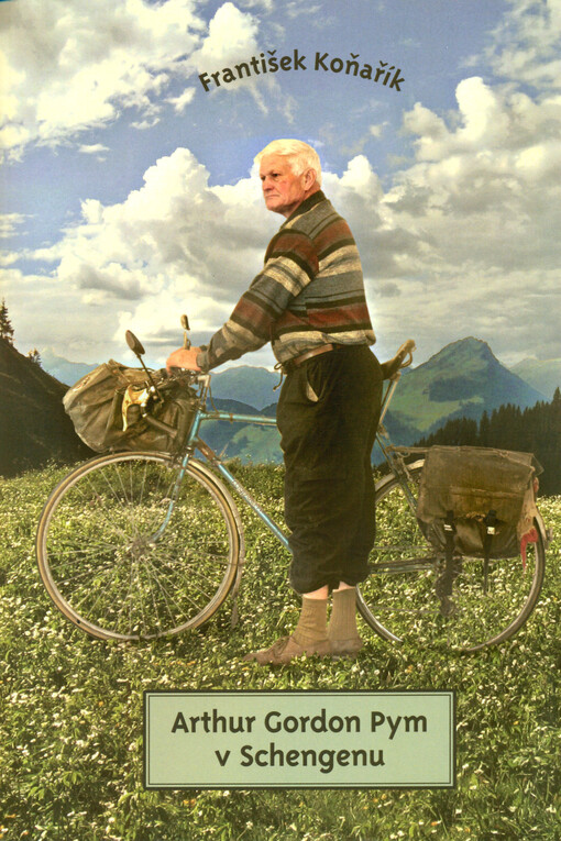 Arthur Gordon Pym v Schengenu