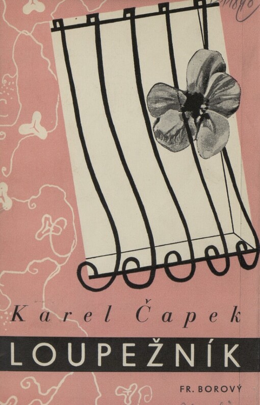 Loupežník: komedie