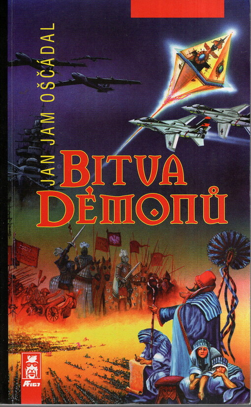 Bitva démonů