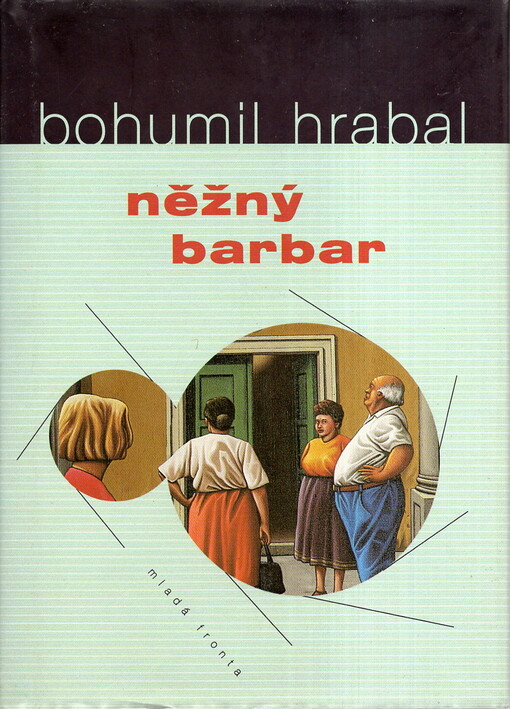 Něžný barbar : (pedagogické texty)