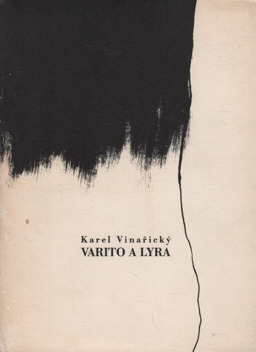 Varito a lyra : básně a písně Karla Vinařického