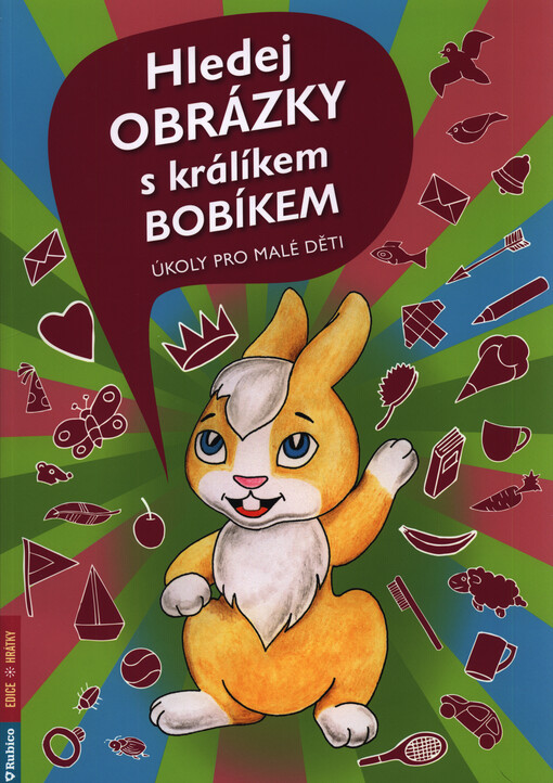 Hledej obrázky s králíkem Bobíkem