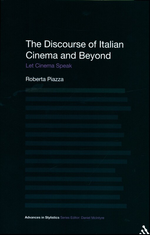 The discourse of Italian cinema and beyond