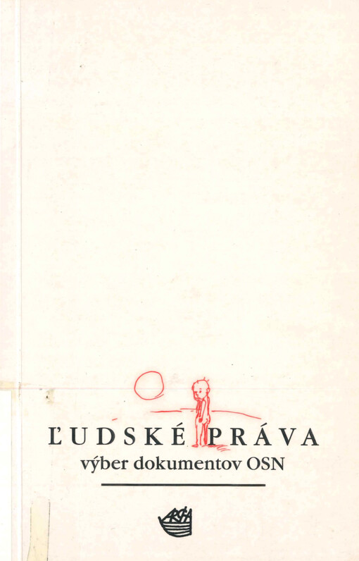 Ľudské práva : výber dokumentov OSN