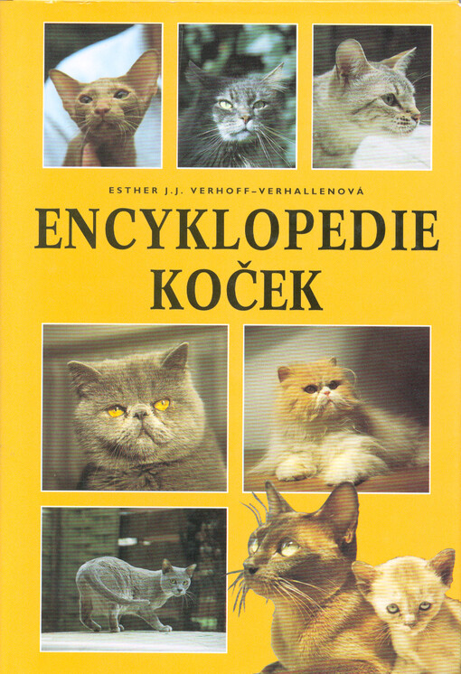Encyklopedie koček