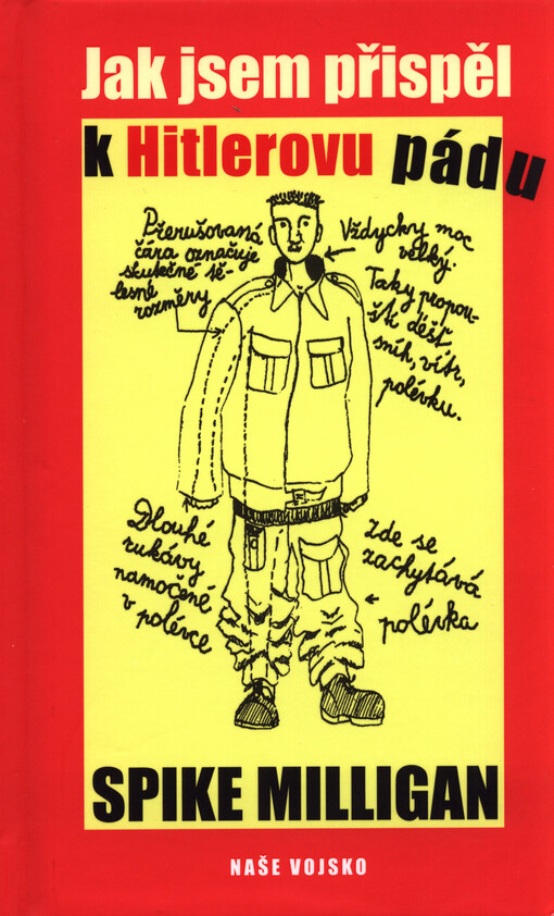 Jak jsem přispěl k hitlerovu pádu