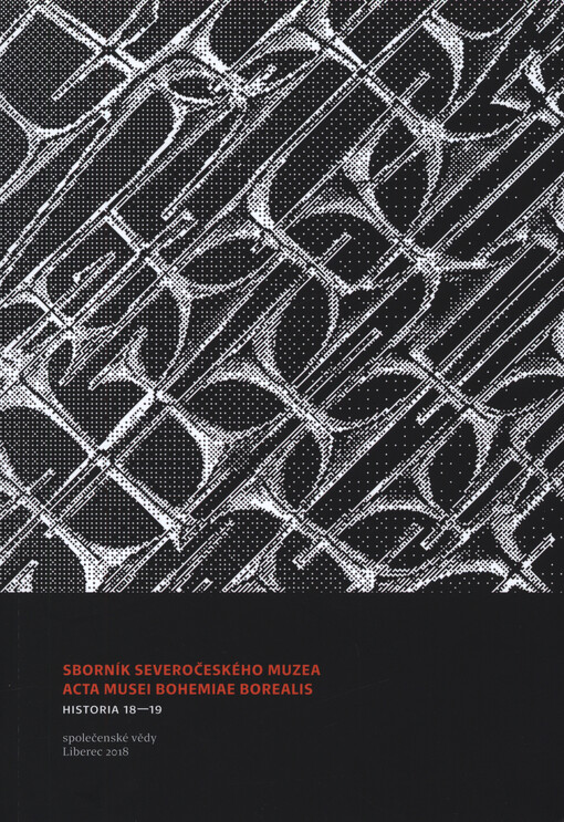 Sborník Severočeského muzea = Acta musei Bohemiae borealis. Historia