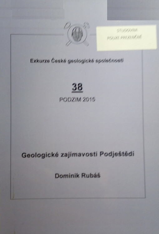 Geologické zajímavosti Podještědí