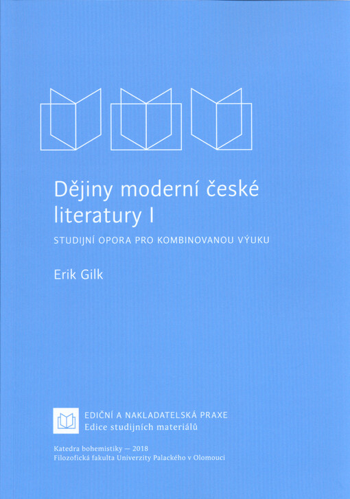 Dějiny moderní české literatury I