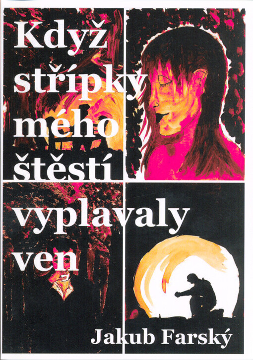 Když střípky mého štěstí vyplavaly ven