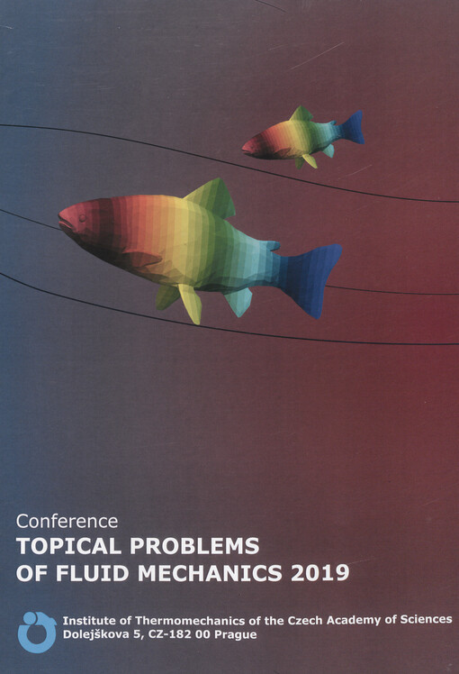 Seminar Topical Problems of Fluid Mechanics ... : proceedings ...