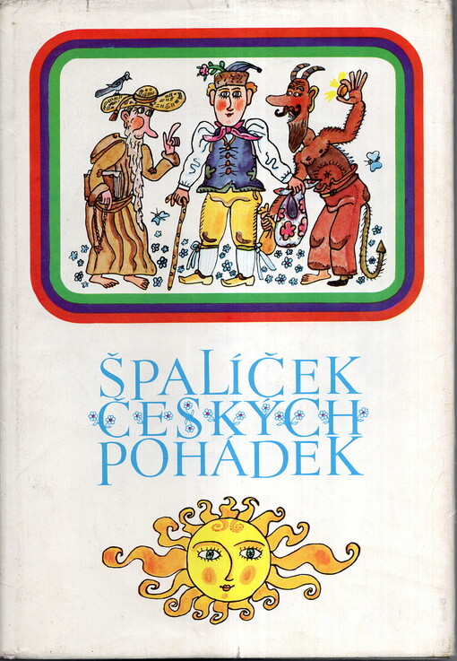 Špalíček českých pohádek